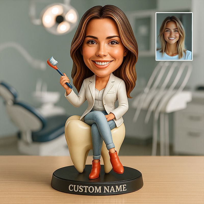 Turn Your Memories Into Premium 3D Art ✨ We create custom 3D printed figurines based on your real photos with high-quality details and professional finishing. - الصورة 5