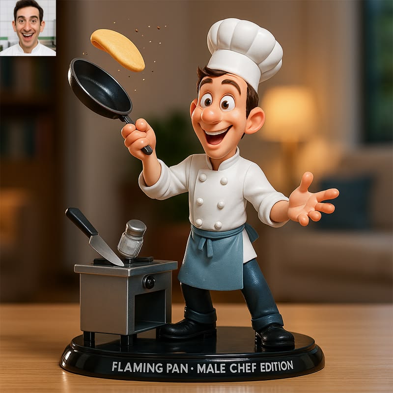 Turn Your Memories Into Premium 3D Art ✨ We create custom 3D printed figurines based on your real photos with high-quality details and professional finishing. - الصورة 12