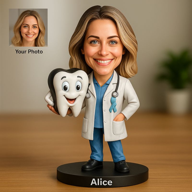 Turn Your Memories Into Premium 3D Art ✨ We create custom 3D printed figurines based on your real photos with high-quality details and professional finishing. - الصورة 13