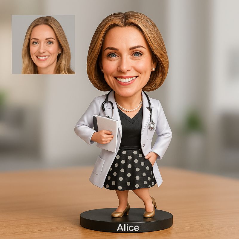 Turn Your Memories Into Premium 3D Art ✨ We create custom 3D printed figurines based on your real photos with high-quality details and professional finishing. - الصورة 2